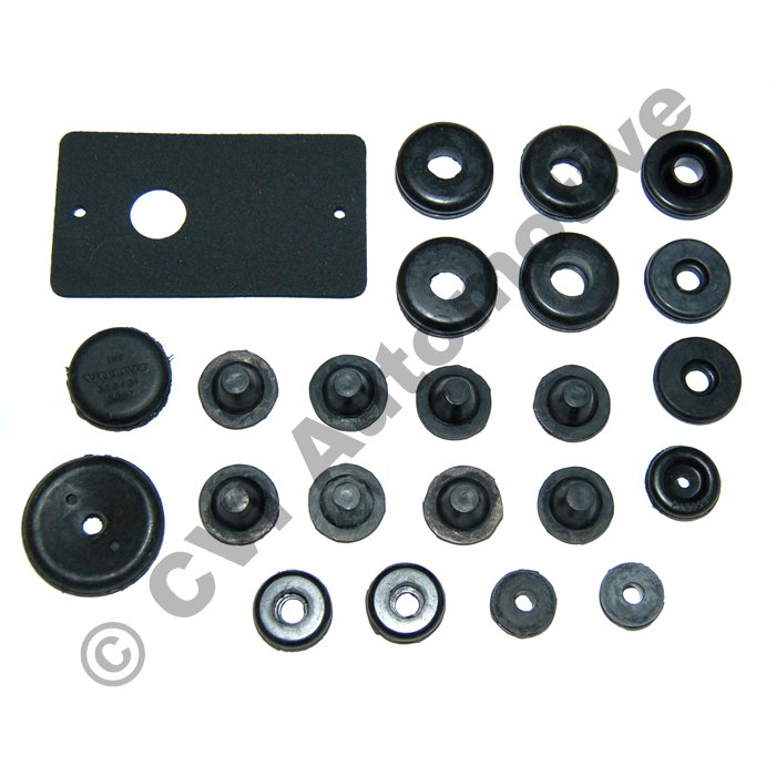 Grommet set bulkhead, Amazon 6270 We ship worldwide!