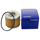 Oil filter element Volvo Genuine for B16 engine