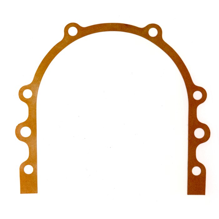 Gasket rear seal housing B18/B20 (thick) (best quality) We ship