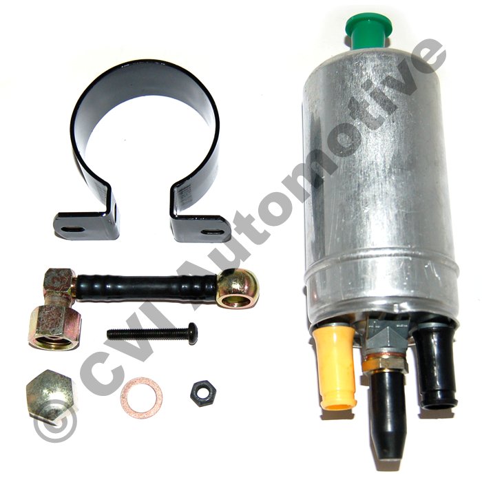 Fuel Pump B20E/F+B21/27E/F (NB! Limited Warranty) - We Ship Worldwide!