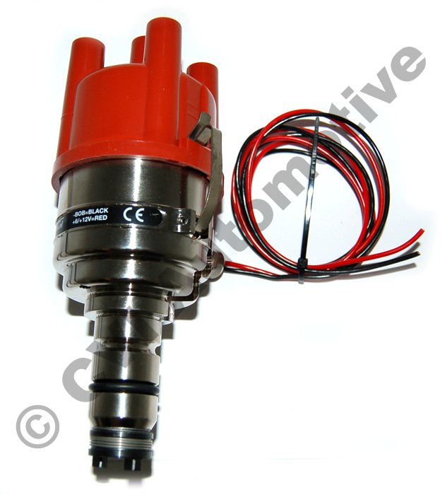Distributor (breakerless) B18/20 (Carburettor cars) We ship worldwide!