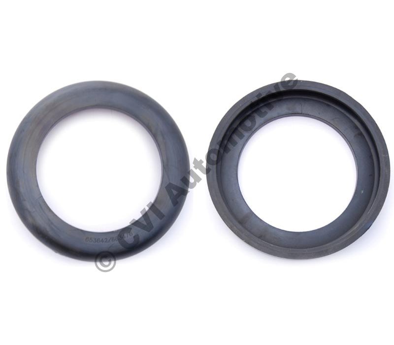 Rubber spacer, front spring We ship worldwide!