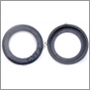 Rubber spacer, front spring Amazon