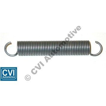 Return spring, clutch fork B18