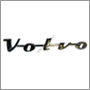 Emblem "Volvo" PV baklucka -'64