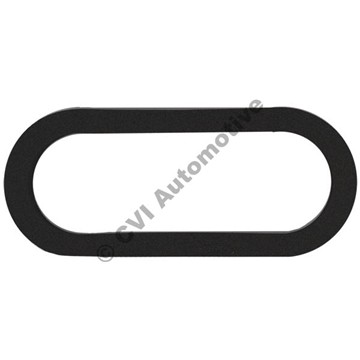 Heater flap seal, Amazon/P1800