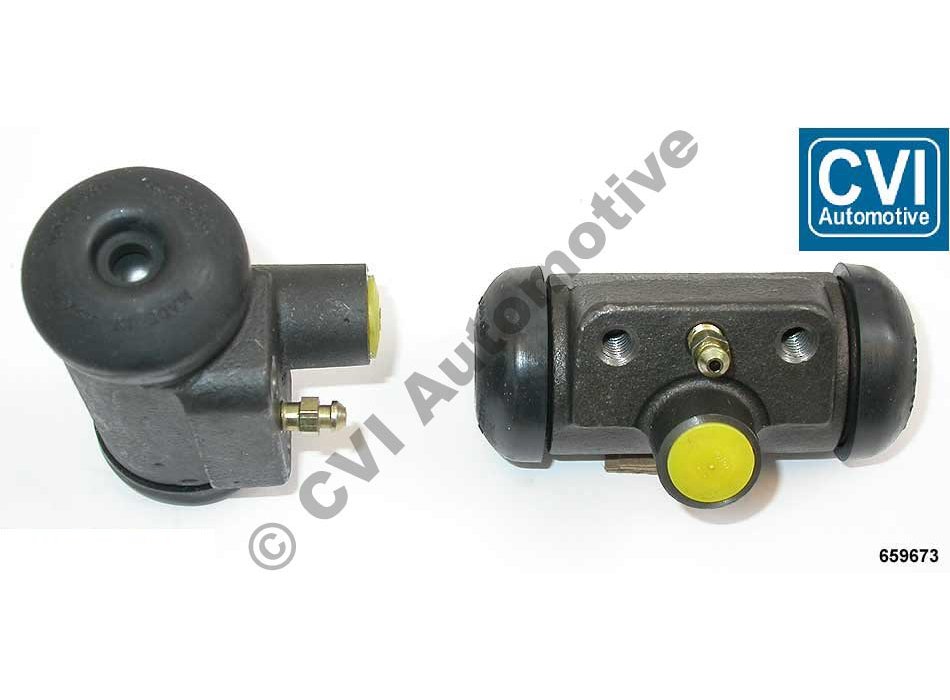 Wheel cylinder front (1" bore), 544/210 +Amazon 121 ch15239'64, 122S