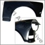 Front fender, Amazon RH