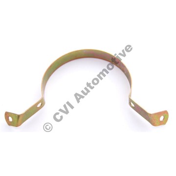 Clamp, PV brake fluid reservoir (+164 clutch hydraulics, RHD)