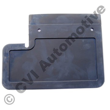 Mudflap, P1800 front