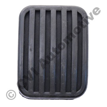 Pedal rubber, Amazon/P1800/240 (brake/clutch 1957-1993)