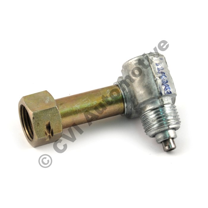 Angle box speedo cable, 1800/164 (genuine) (+240 M46 B21A/B21F) We