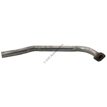 Single downpipe, P1800 -'65