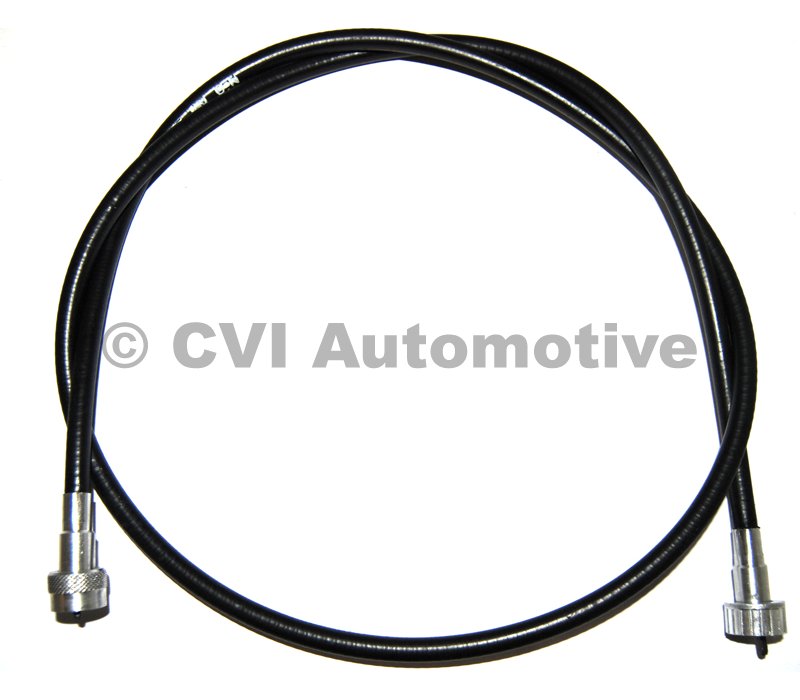 Speedo cable 1800 RHD M41 '69 (+ LHD cars w/o o'drive) L=1321mm We