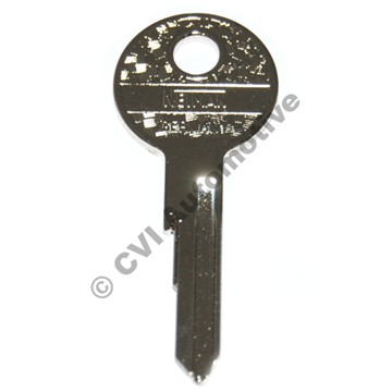 Key blank for ignition Neiman (non-genuine) - We ship worldwide!