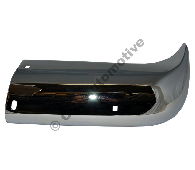 Bumper corner section Amazon, front LH We ship worldwide!