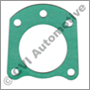 Gasket, rear backplate