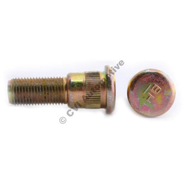 Wheel bolt (oversize)