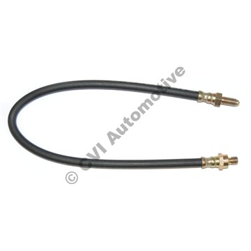 Brake hose front outer, 140