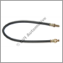 Brake hose front outer, 140