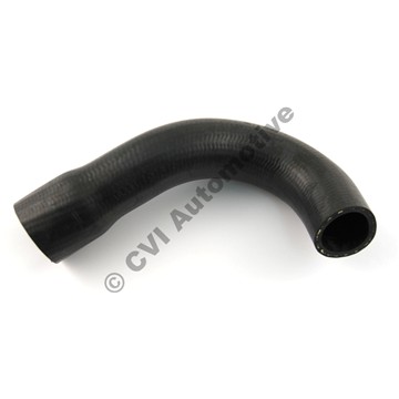 Radiator hose 164 upper 1969-70 (except cars with A/C)