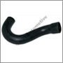 Radiator hose 164 lower 1969-70 (except cars with A/C)