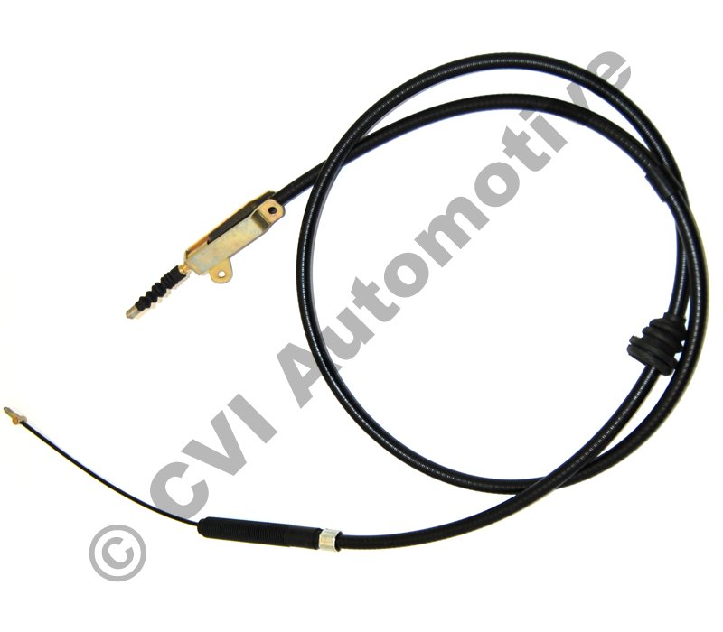 Handbrake cable front, multilink cars '88'98 (760 & 900 series, ch