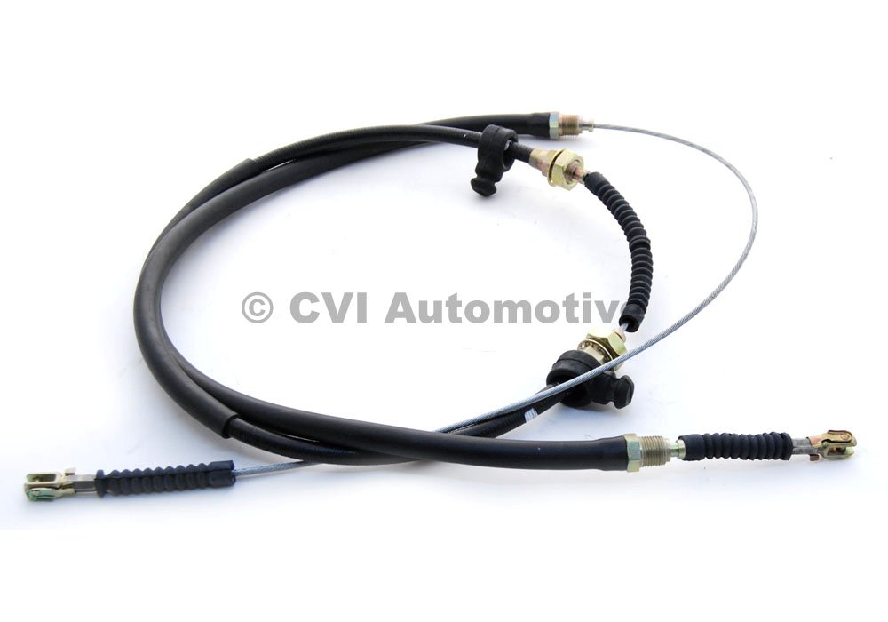 Handbrake cable 140/164 (1970) (GEMO) We ship worldwide!