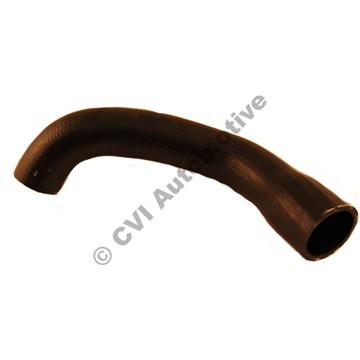 Radiator hose 164 upper 1971-75 (+ all 164 with A/C 69-75)