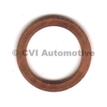 Copper washer outer, brake master cylinder PV