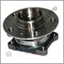Rear hub/bearing (2WD) S60/V70N/S80 (S60 -09, V70N 00-08, S80 99-06)