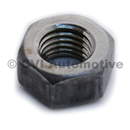 Nut for valve adjustment screw