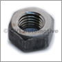 Nut for valve adjustment screw