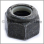 Lock nut  (9/16" UNF x 18,3)