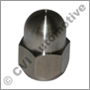 Wheel nut, 1800E/ES 140GL 164 (stainless)