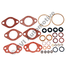 Gasket set, B16B (for 2 carbs) (genuine SU parts)