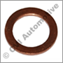 Copper washer d=12, D=18