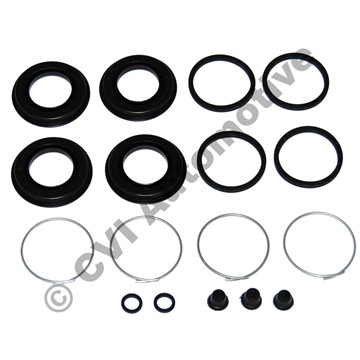 Repair kit 1 front caliper (Girling 4-piston 36 mm) (Az/1800 69-/140/164/240 67-75)