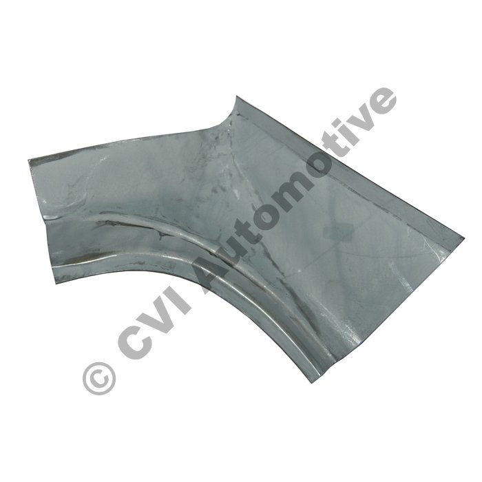 Mudguard repair panel, rear RH (140/160 45 doors) We ship worldwide!