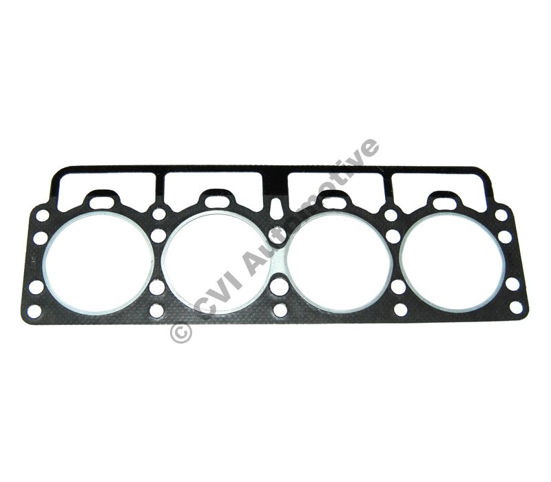 Cyl head gasket B20B/D/E/F '72'74 (oval holes th=0.85mm) Elring We