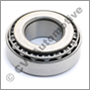 Pinion bearing rear, 200 -'93/700 -'88