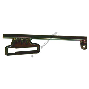 Lift rail front door 240/260, RH (+140 1974, 164 74-75)