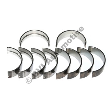 Main brg STD B200/230, 240/740 (1985-1990, 240 B200E/F -'93)