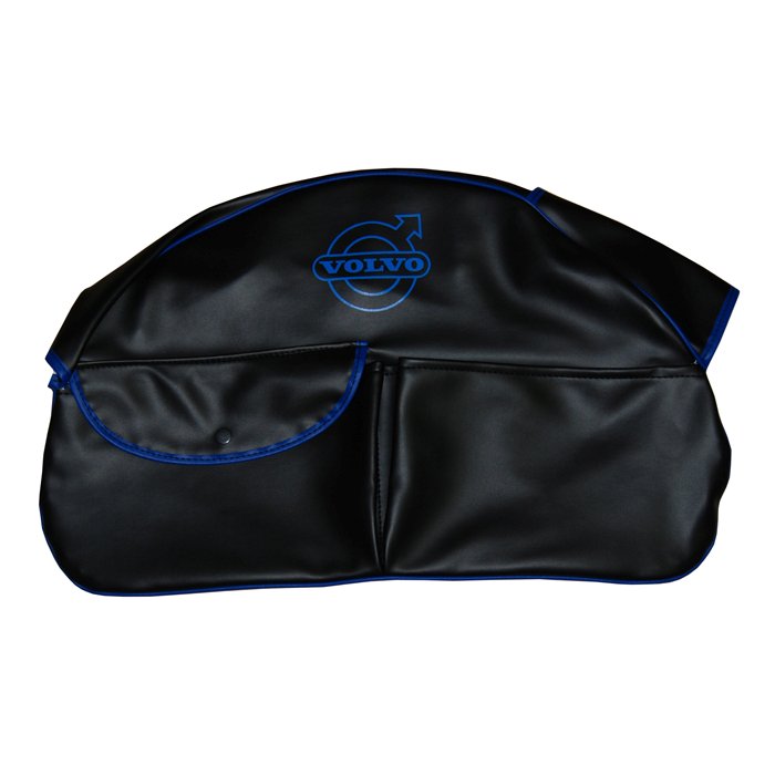 Spare wheel cover, Amazon/PV (black) We ship worldwide!