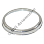 Chrome rim front flashers, 544/210 1958-1968