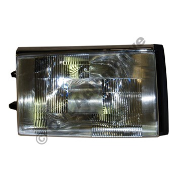 Headlamp complete 240 86-93 USA RH (to order only)