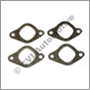 Manifold gasket set, 240/740/940