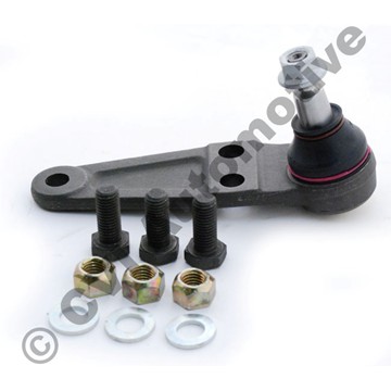 Ball-joint 240/260 with power steering, LH (Made in Italy)