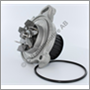 Vattenpump (20 kugg) diesel '79-'93 (200/700/900   D20/D24/D24TIC)