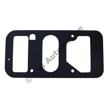 Gasket taillamp 240 79-93 (fits both LH & RH sides)